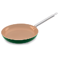 Сковорода;алюмин.,сталь нерж.;D=32,H=5см