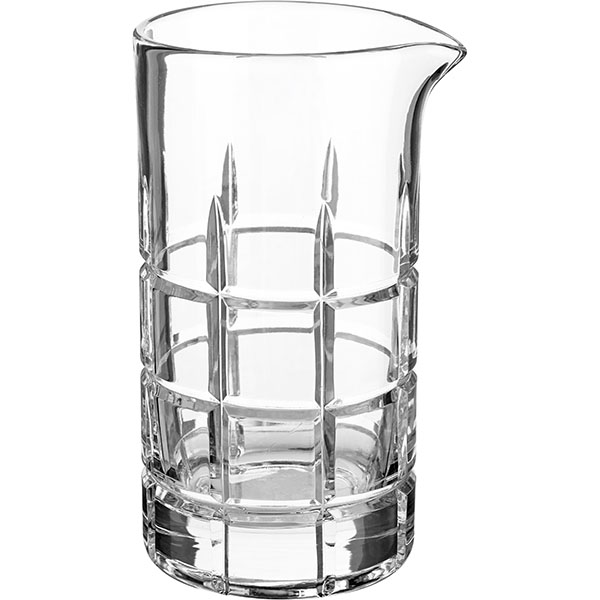 Стакан смесительный «Мерис»;хрусталь;0,75л;D=95,H=170мм;прозр.