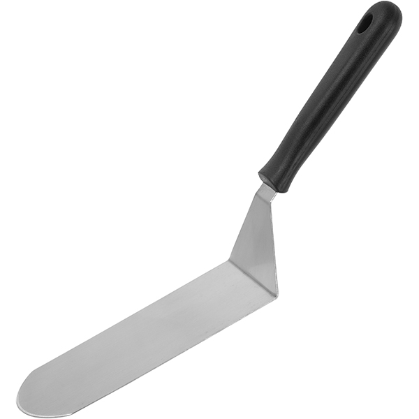 Лопатка сервировочная для лазаньи;сталь нерж.,пластик;,L=150,B=95мм
