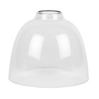 Крышка для блюда «Бургер Шик» для 050061;пластик;D=17,1,H=14см;прозр.