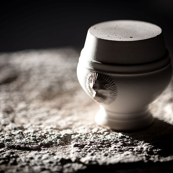 Чашка бульонная «Лион»;фарфор;250мл;D=10,H=8см;белый