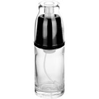 Спрей д/масла;пластик,сталь нерж.;170мл;D=7,H=17см;черный,прозр.