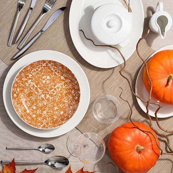 Тарелка «Симплисити Вайт» подстановочная;фарфор;D=270,H=27мм;белый