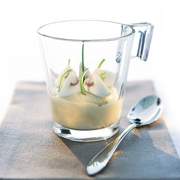 Чашка кофейная «Арома»;стекло;80мл