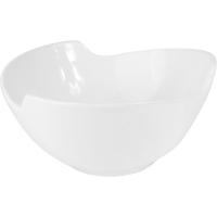 Салатник «Кунстверк»;фарфор;400мл;D=150,H=75мм;белый