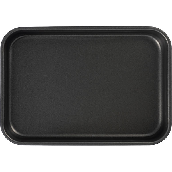 Противень;алюмин.,антиприг.покр.;,H=62,L=360,B=275мм;красный,черный