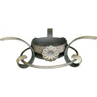 Набор д/подачи саджа б/крышки 2 пр-та;металл;D=35см