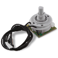 Переключатель программ для блендера «BarBoss/Drink Machine Advance»;,H=90,L=125,B=90мм;серый,черный