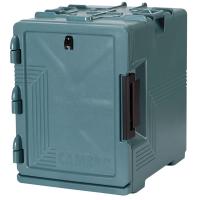 Термоконтейнер с фронтальной загрузкой для гастроемкостей 1/1;пластик;,H=63,L=63,5,B=46см;серый