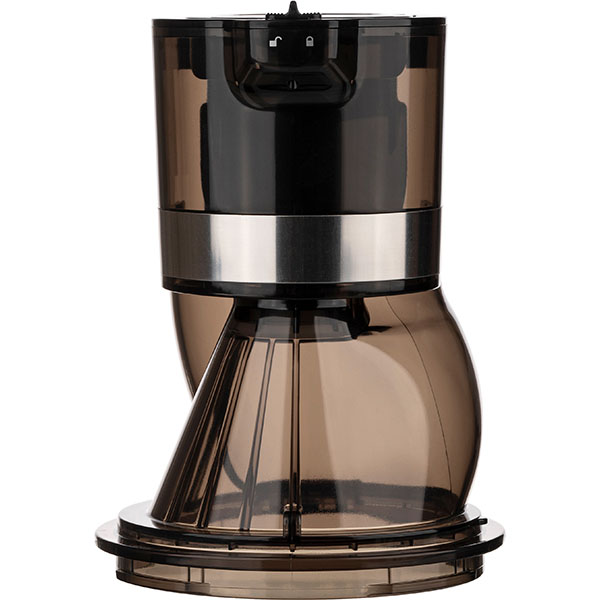 Крышка для соковыжималки шнековой CS600 для чаши-накопителя;черный