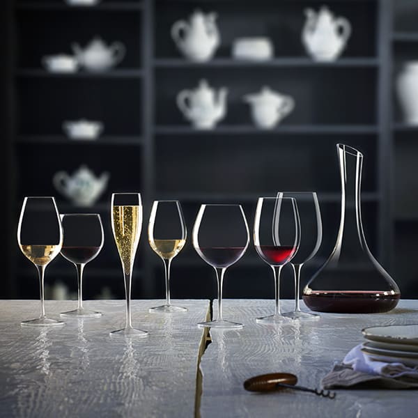 Бокал для вина «Винотек»;хр.стекло;490мл;D=57/85,H=245мм;прозр.