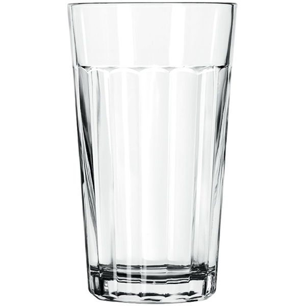 Хайбол (стакан);стекло;355мл;,H=13,7см;прозр.