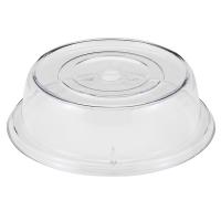 Крышка для блюда;поликарбонат;D=241,H=70мм;прозр.