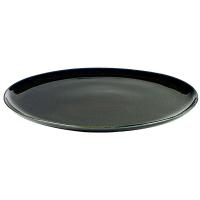 Тарелка;керамика;D=220,H=15мм;синий