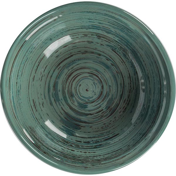 Тарелка глубокая;фарфор;0,6л;D=155,H=60мм