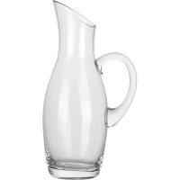 Кувшин «Инальто Инвито»;стекло;1,03л;D=15,H=27,5см