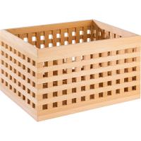 Корзина для хлеба;дерево;,H=20,L=34,B=26см;св. дерево