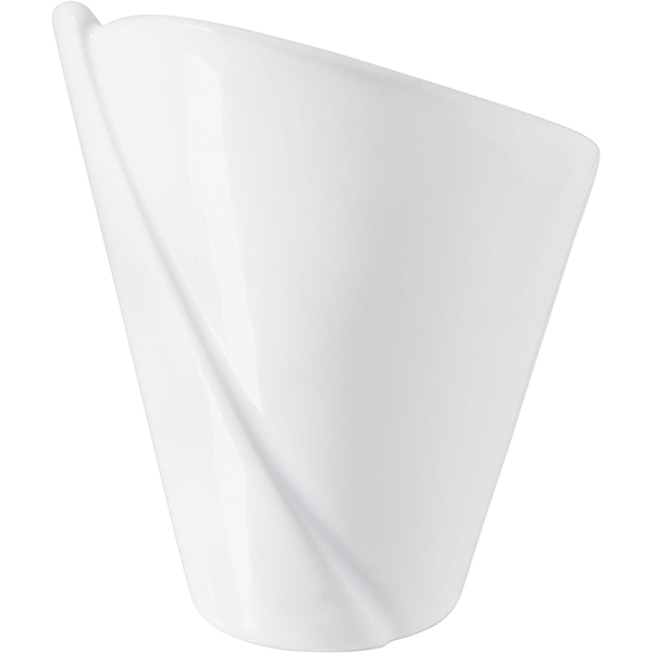 Салатник для комплимента;фарфор;50мл;D=60,H=65мм;белый