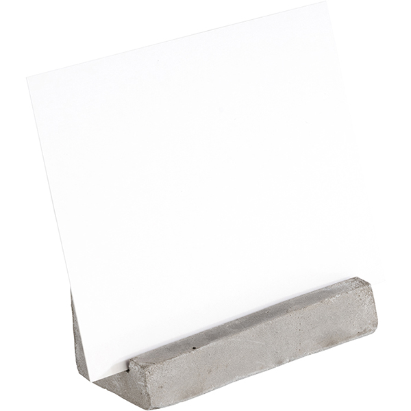 Держатель д/карточек +15 белых и 15 черный карточек[2шт];,L=10,B=80см