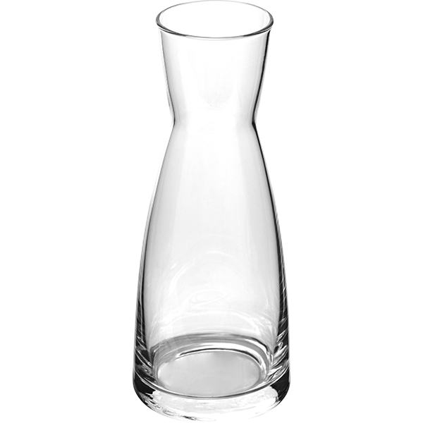 Кувшин «Эпсилон» без ручки;стекло;285мл;D=68,H=168мм;прозр.