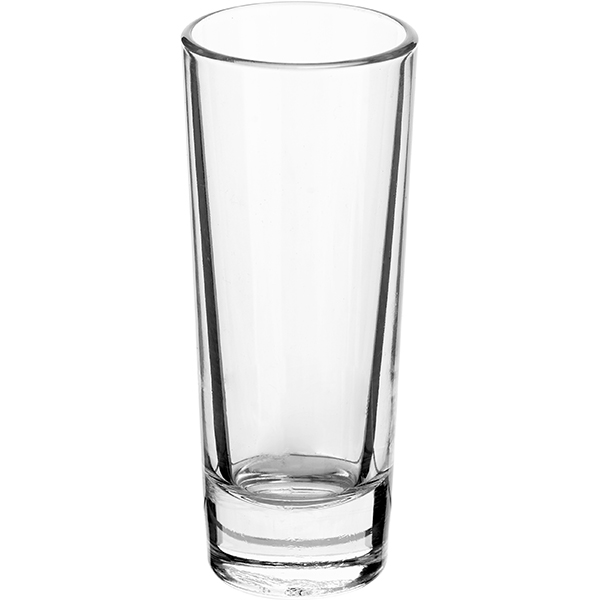 Стопка «Нью-Йорк»;стекло;60мл;D=4,H=10см;прозр. Стопка «Нью-Йорк»;стекло;60мл;D=4,H=10см;прозр.