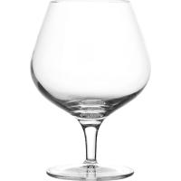 Бокал для бренди «Наполеон»;хр.стекло;0,72л;D=11,6,H=16,6см;прозр. Бокал для бренди «Наполеон»;хр.стекло;0,72л;D=11,6,H=16,6см;прозр.