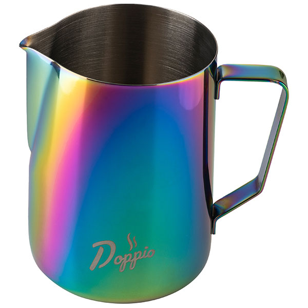 Питчер;сталь нерж.;1л;D=89,H=141мм;хамел.