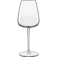 Бокал для вина «И Меравиглиози»;хр.стекло;350мл;D=80,H=203мм;прозр.