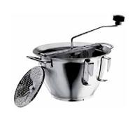 Диск для машинки для протирки пюре для арт. 509052;металл;D=18,H=3см;металлич.