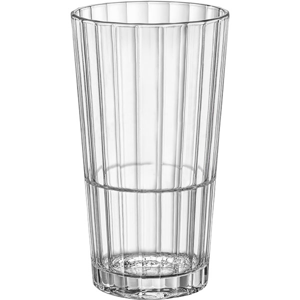 Хайбол (стакан) «Оксфорд»;стекло;395мл;D=81,7,H=143мм;прозр.