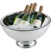 Емкость для пунша;сталь нерж.;10,5л;D=44/25,H=24см