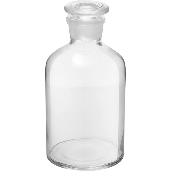 Штоф «Лаб»;стекло;0,5л;D=85,H=172мм;прозр.
