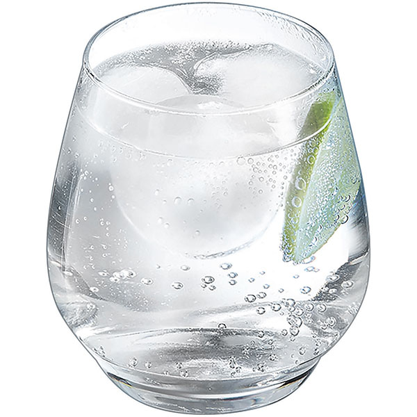 Олд фэшн «Абсолюти»;хр.стекло;320мл;D=85,H=91мм;прозр.