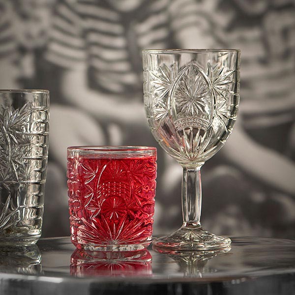 Бокал для вина «Старла»;стекло;290мл;D=80,H=235мм;прозр.