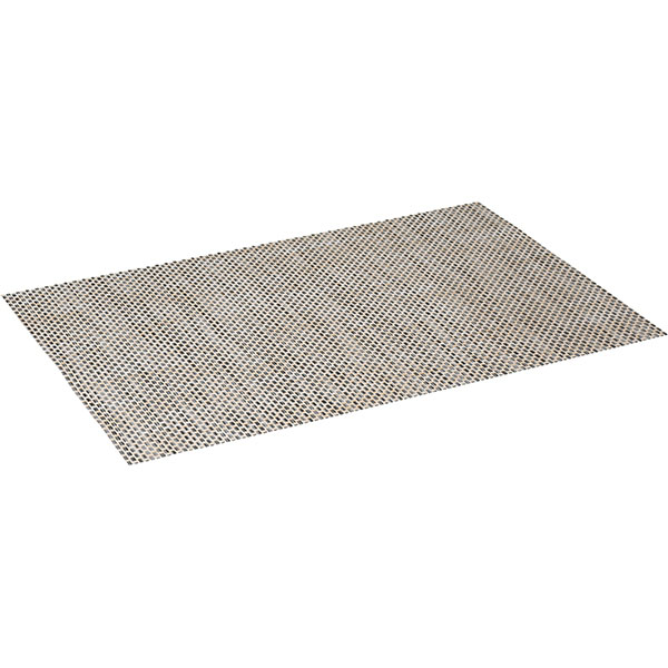 Салфетка сервировочная;поливинилхл.;,L=45,B=30см;серый