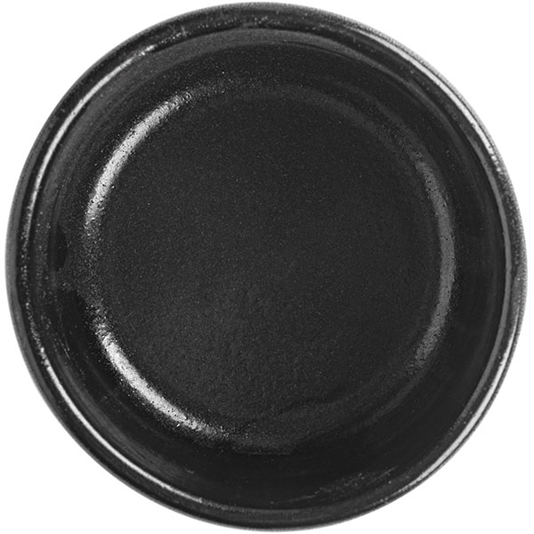 Сахарница «Млечный путь бирюза»;фарфор;350мл;бирюз.,черный