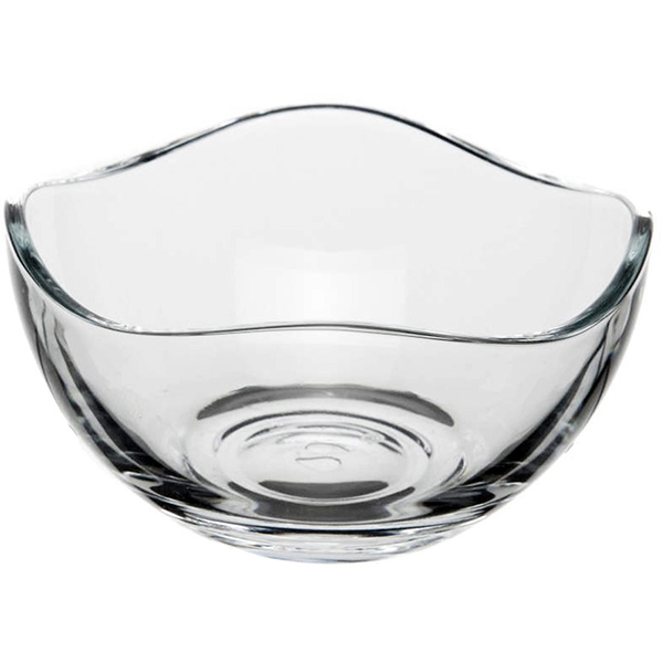 Салатник «Тоскана»;стекло;90мл;D=8,H=4см;прозр.