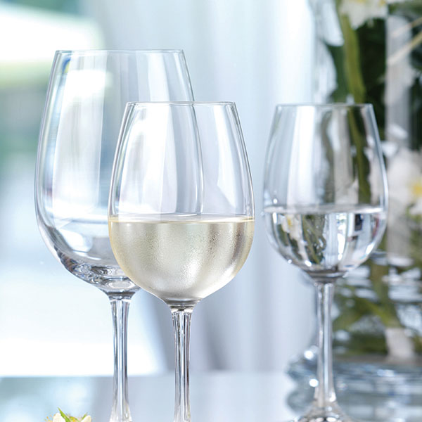 Бокал для вина «Вейнланд»;хр.стекло;350мл;D=79,H=175мм;прозр. Бокал для вина «Вейнланд»;хр.стекло;350мл;D=79,H=175мм;прозр.