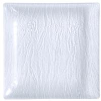 Блюдо для комплимента «Минерали» квадратное;стекло;,L=11,B=11см;матовый