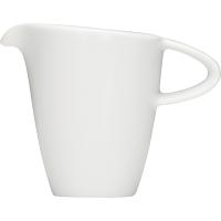 Сливочник «Энджой»;фарфор;150мл;белый