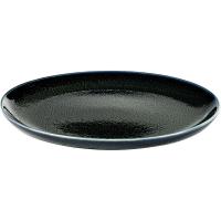 Тарелка «Тэрр де Рэ»;керамика;D=130,H=12мм;синий