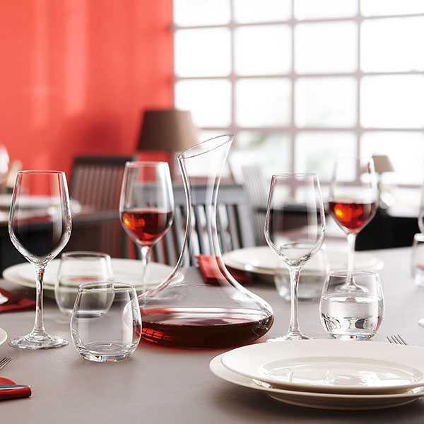 Бокал для вина «Минерал»;стекло;350мл;D=79,H=219мм;прозр. Бокал для вина «Минерал»;стекло;350мл;D=79,H=219мм;прозр.