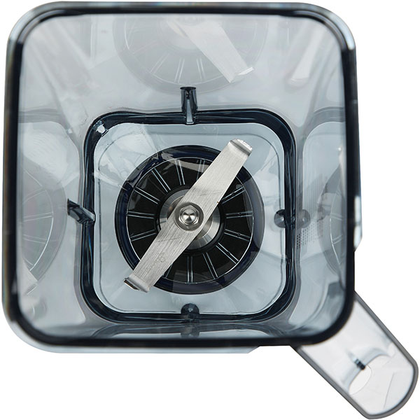 Блендер «CB1000» вакуумный с шумоизоляцией;металл;1,4л;,H=48,L=22,B=24,5см;1,7Квт;металлич.,черный