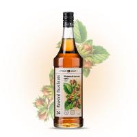 Сироп «Жареный лесной орех» Pinch&Drop;стекло;1л;D=85,H=330мм