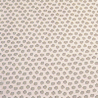 Трафарет для бисквита «Шестиугольник»;,L=60,B=40см