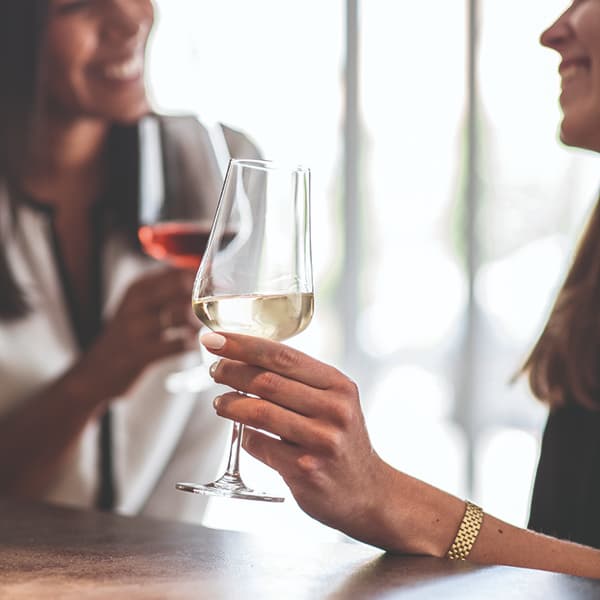 Бокал для вина «Файн»;хр.стекло;370мл;D=81,H=217мм;прозр.