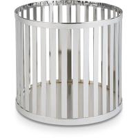 Подставка-корзина;металл;D=21,H=20см