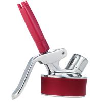 Головная часть д/сифона «Гурме»;сталь нерж.;D=60,H=65мм;металлич.