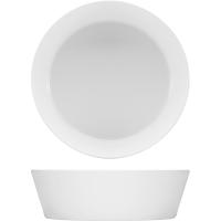 Салатник «Пьюрити»;эко-кост. фарф.;1,2л;D=19см;белый