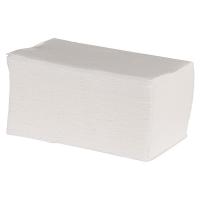 Полотенца V-укл.2-сл.[200шт];,L=22,5,B=11,5см;белый